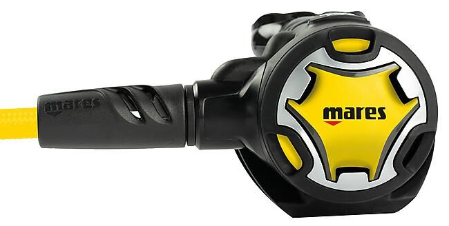 MARES - PACK DETENDEUR DUAL ADJ 62X + OCTOPUS DUAL