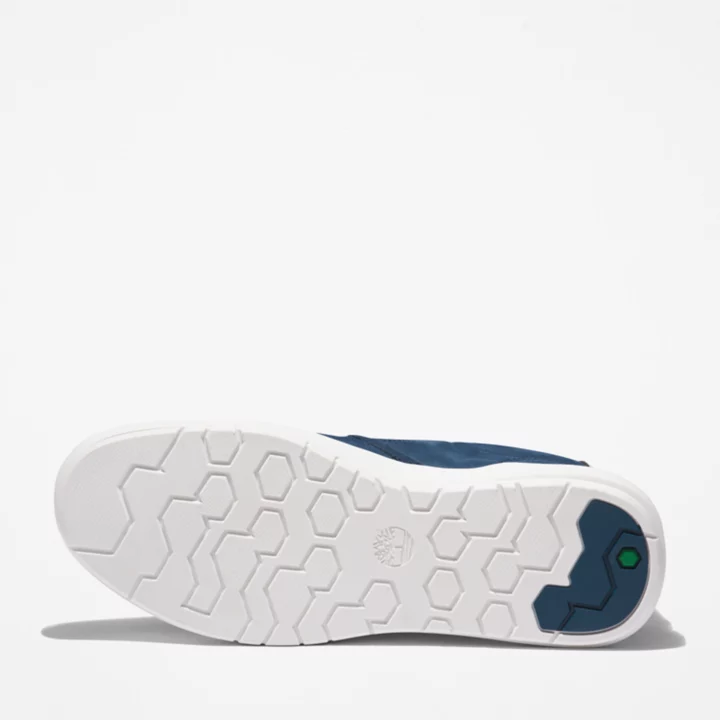 Chaussure sans lacets Seneca Bay pour homme en bleu