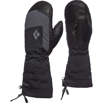 Black Diamond Mercury Fausthandschuhe Black Damen