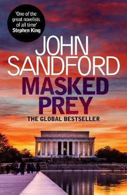 Masked Prey: Lucas Davenport 29 (Paperback)