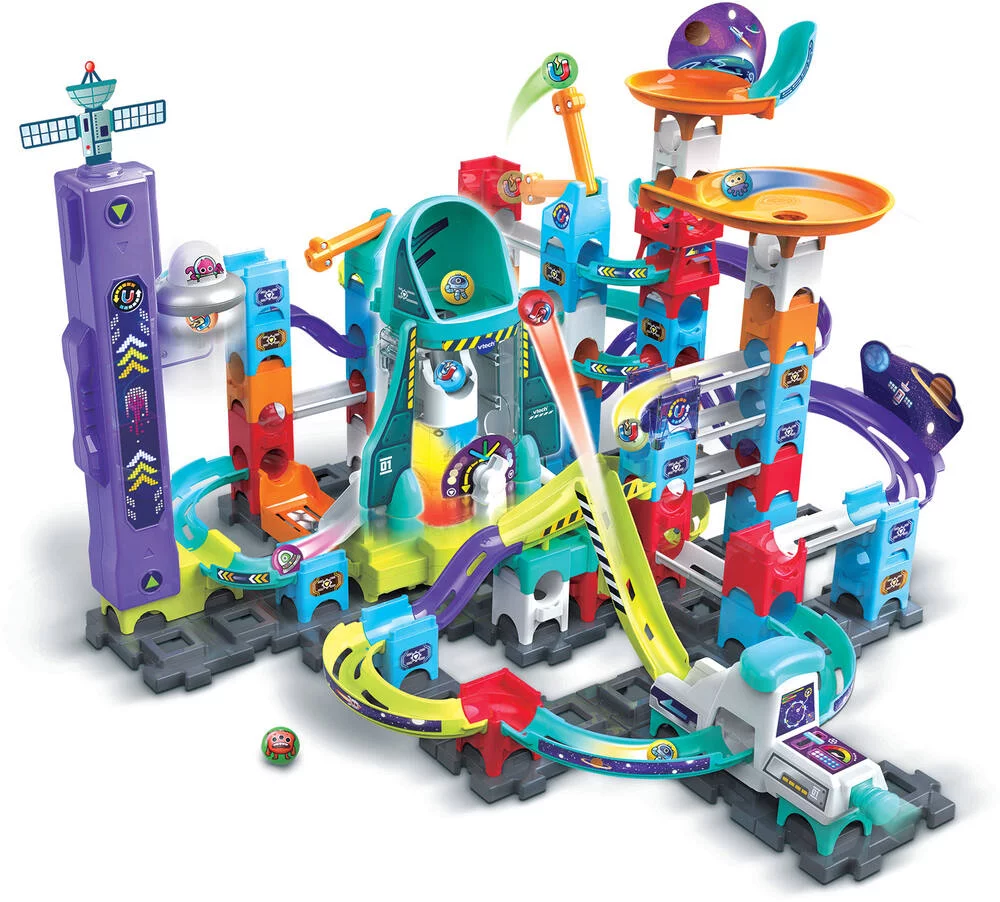 MARBLE RUSH - SPACE MAGNETIC MISSION SET XL300E