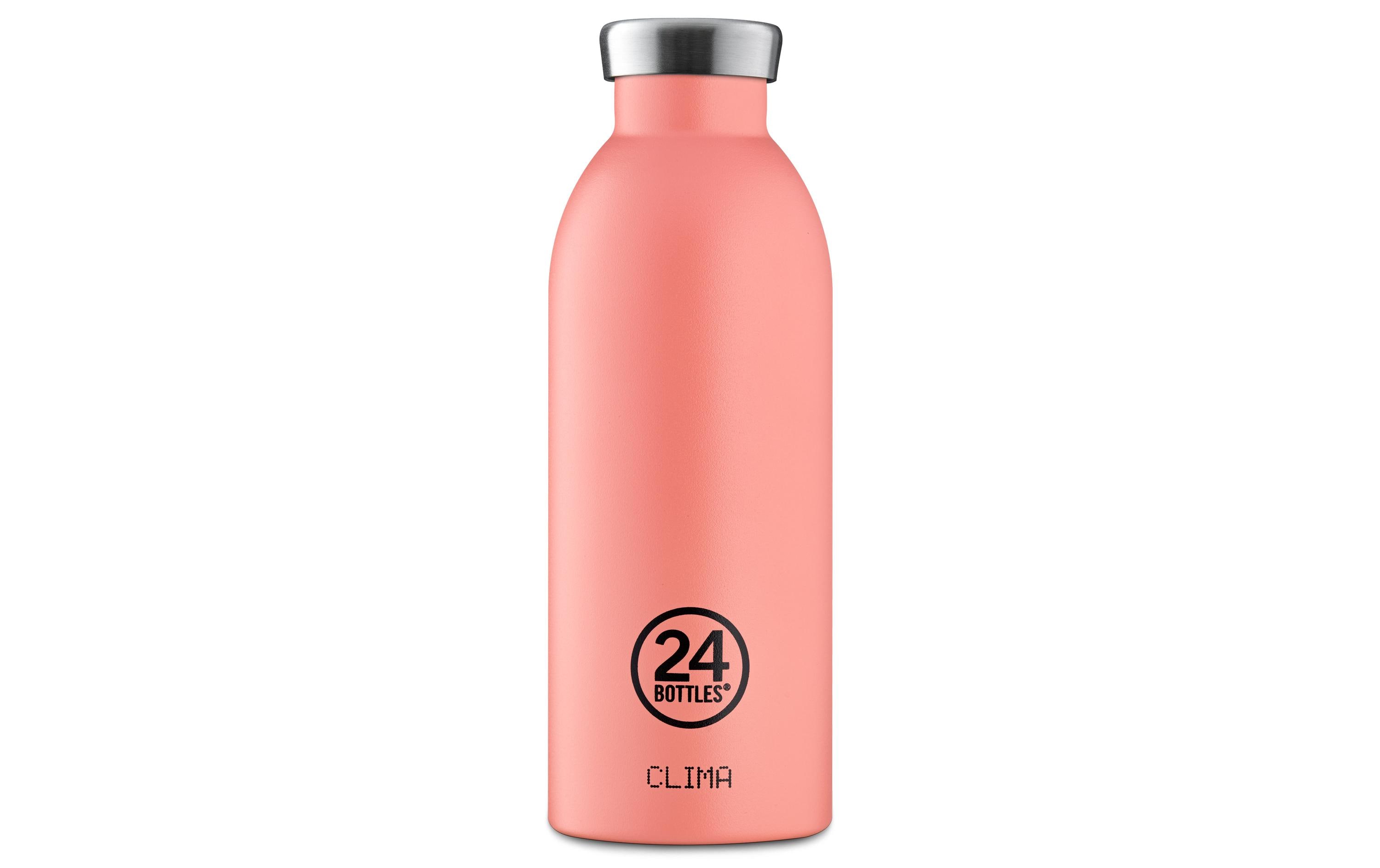 Thermosflasche Clima 500 ml, Blush RoseIsolierflasche mit doppelwandiger Edelstahlisolation