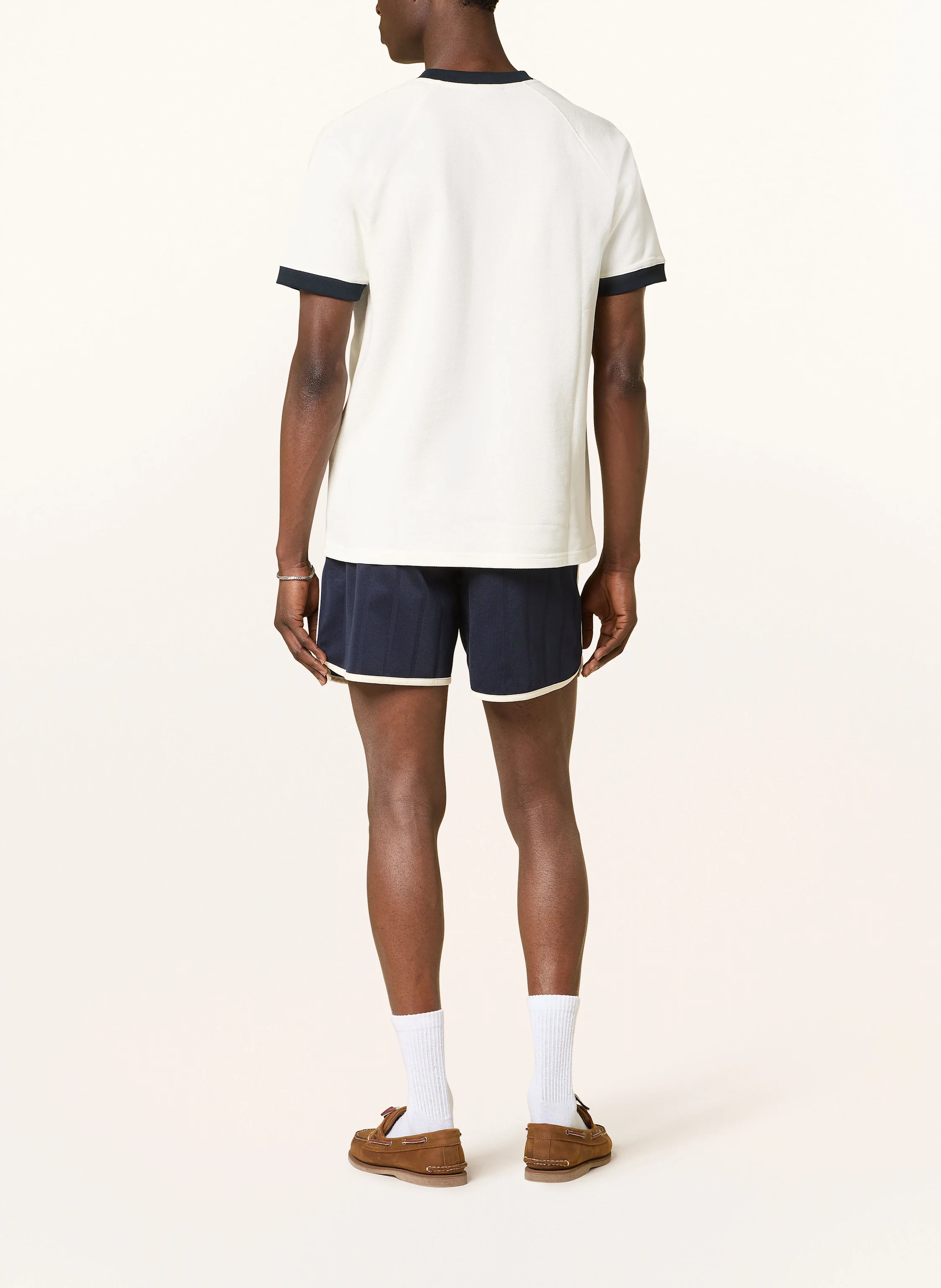DRÔLE DE MONSIEUR T-Shirt aus Piqué