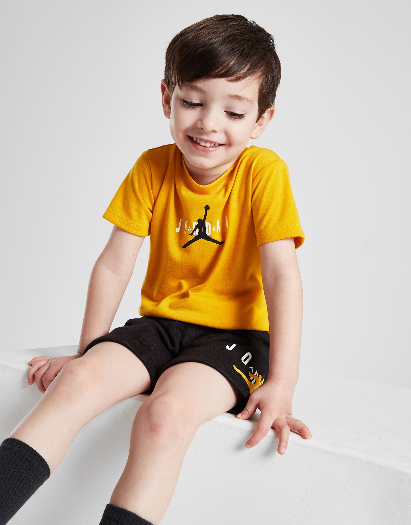 Jordan Ensemble T-shirt/Short Jumpman Bébé