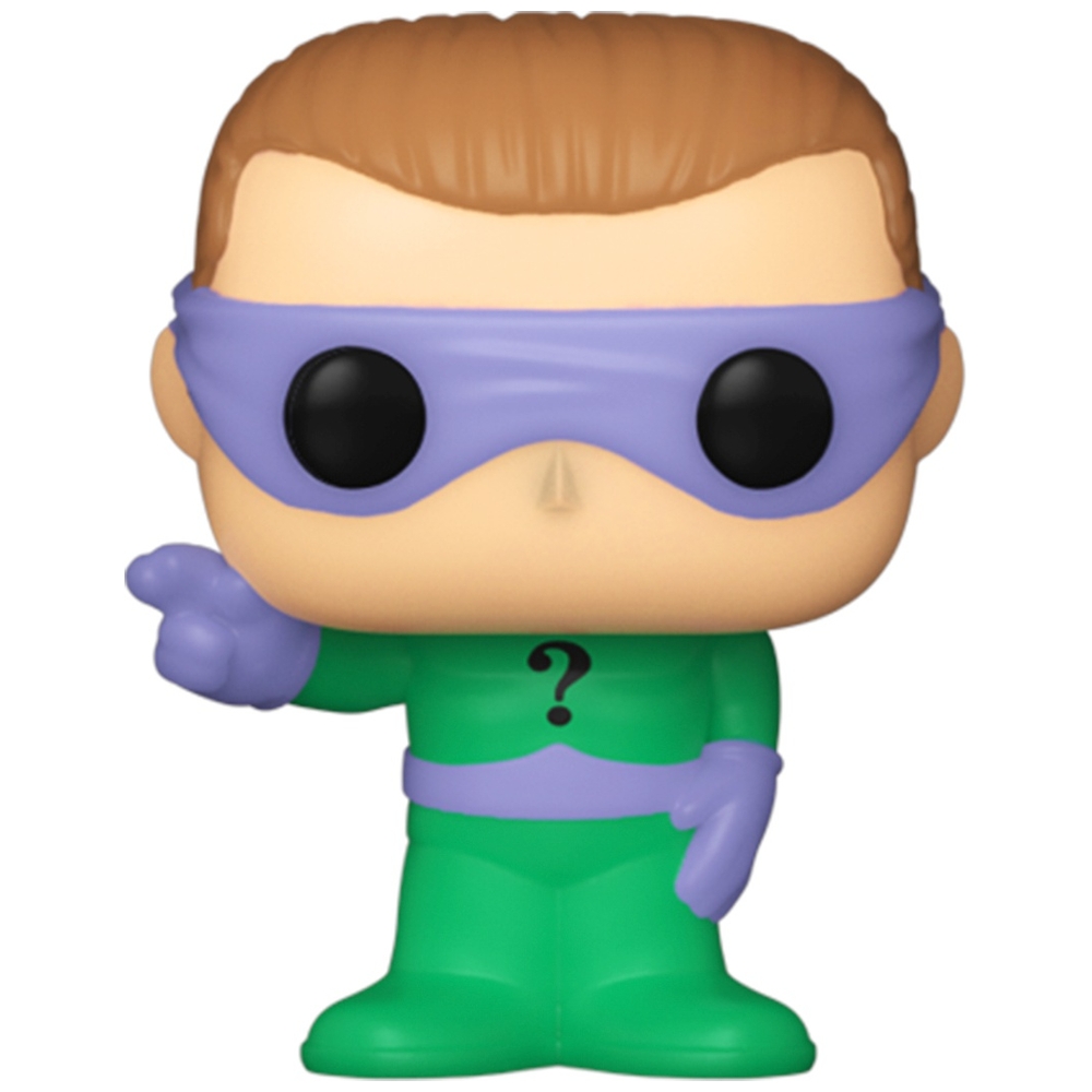 POP! Vinyl: Bitty POP DC Batman Adam West 4er-Pack