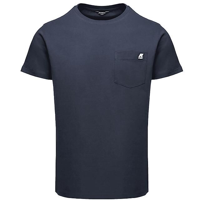 K-WAY - T-SHIRT MC SIGUR