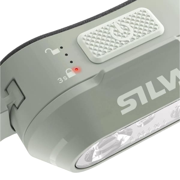 Frontale SILVA SMINI FLY FLY GREEN