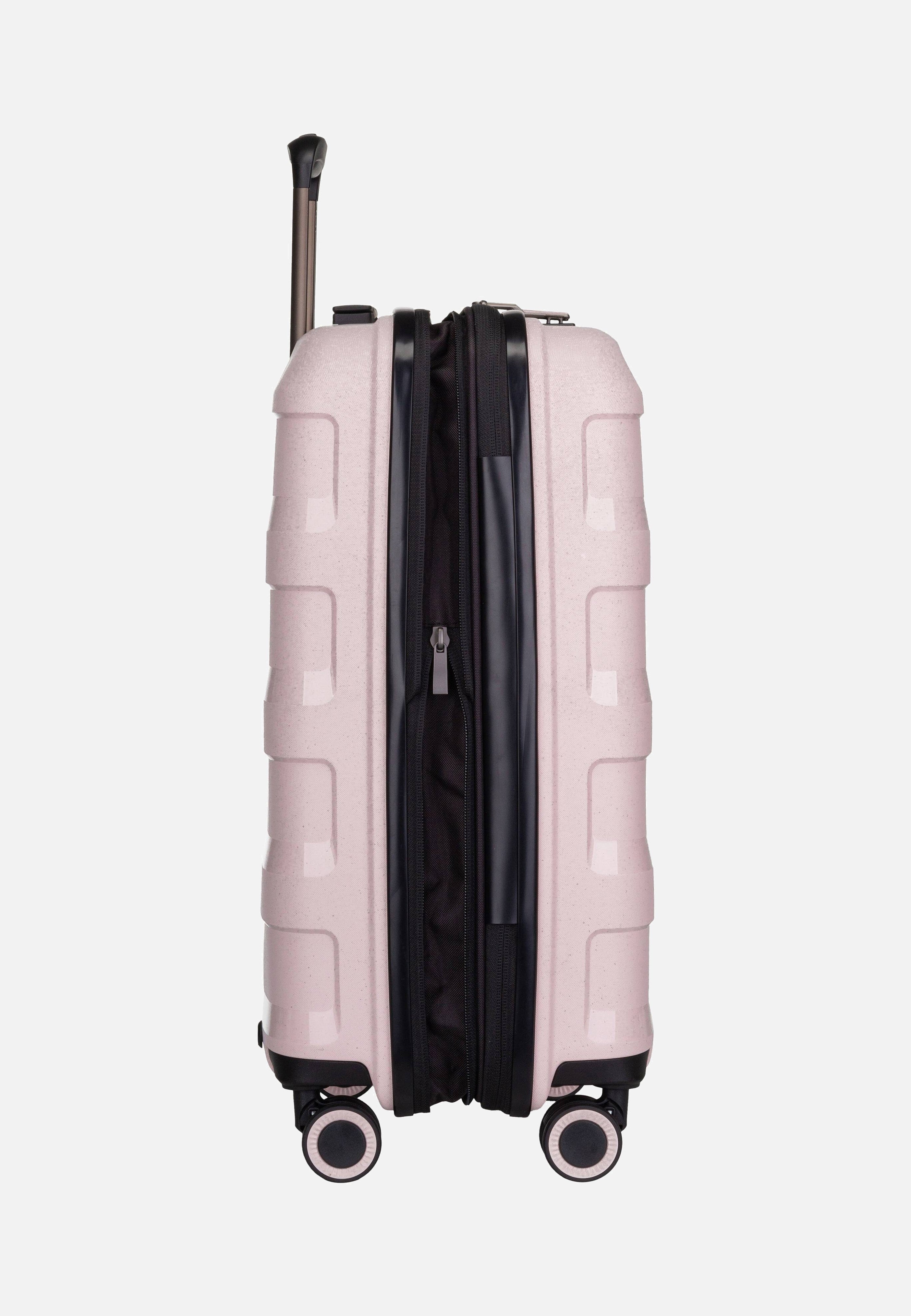 Straw+ Trolley S Rose - Koffer