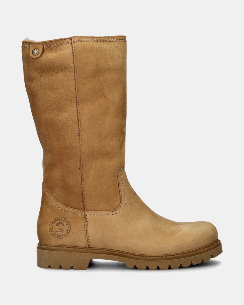 Panama Jack Bambina B129 Hoge laarzen  - beige