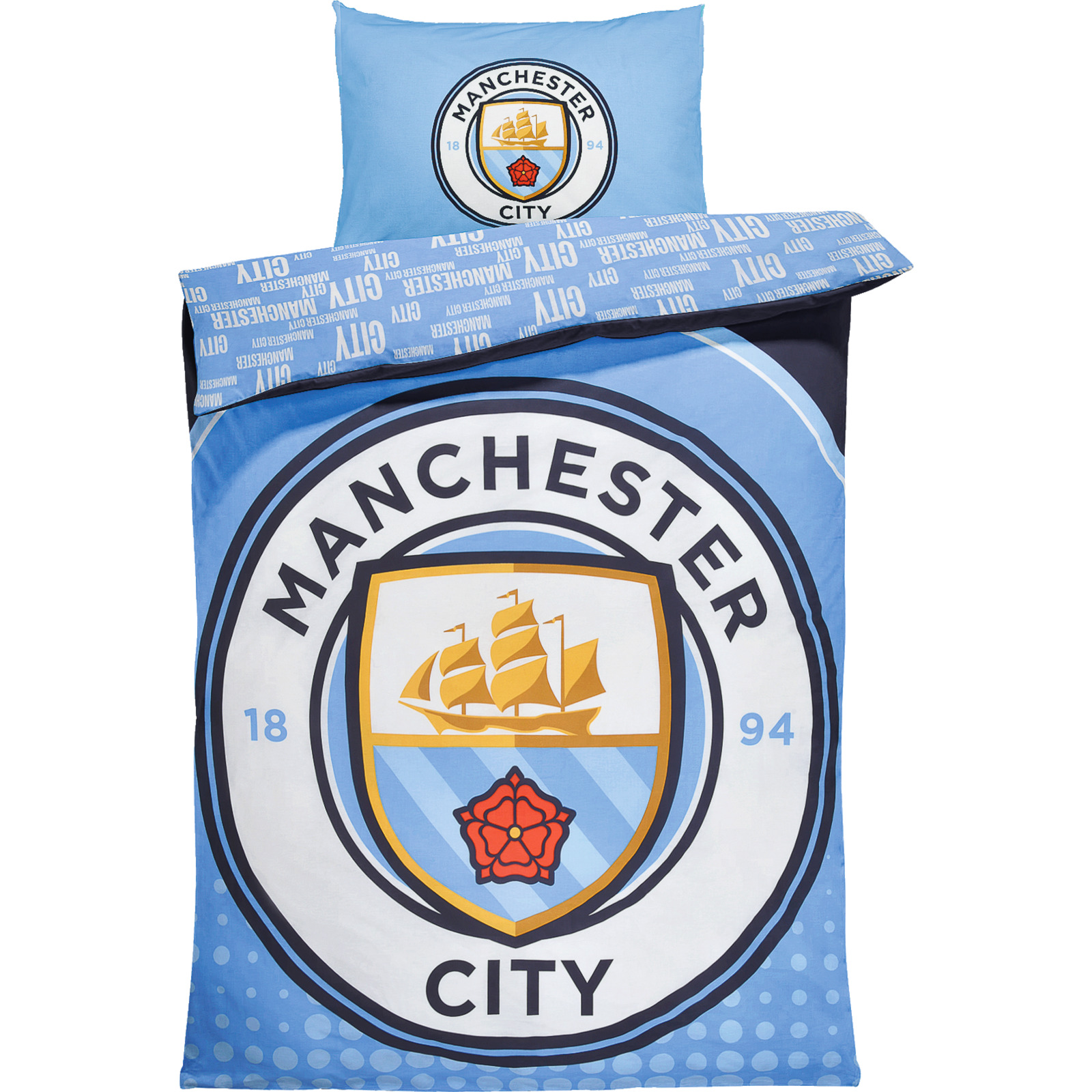 Bettwäsche Manchester City