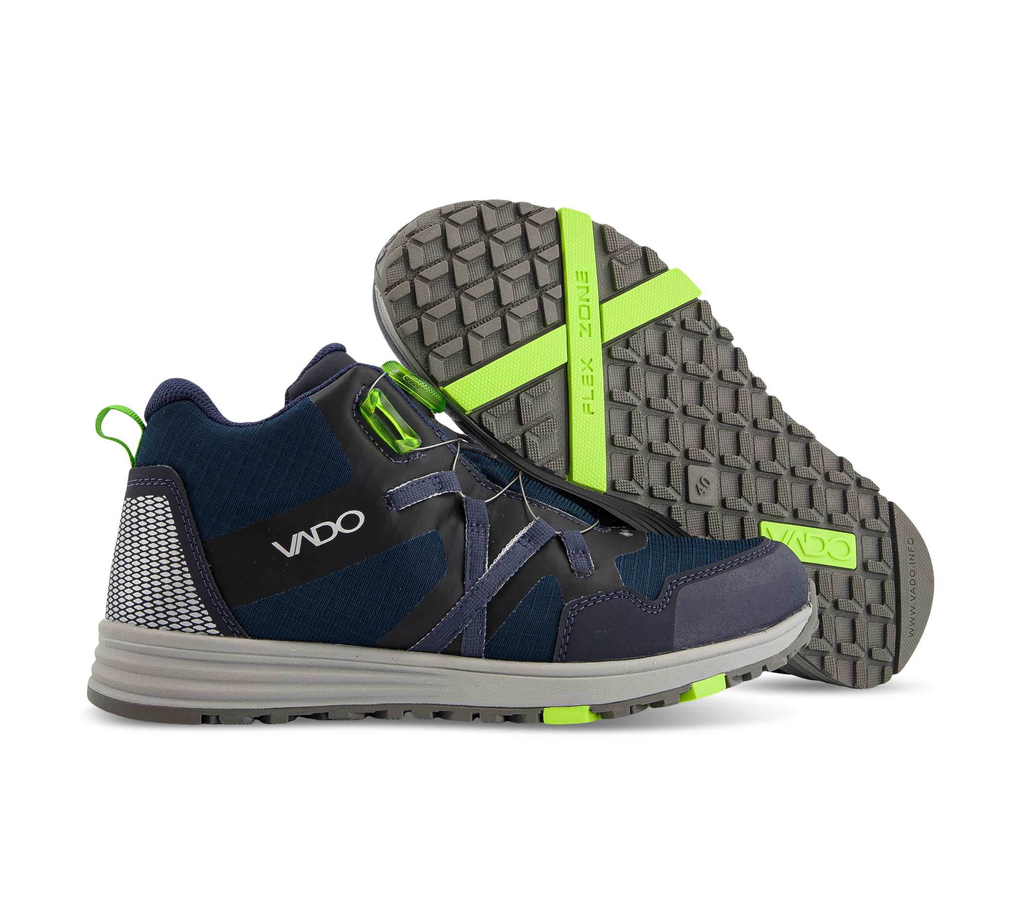 Vado Mike Mid Gtx Boa - Schnürschuhe