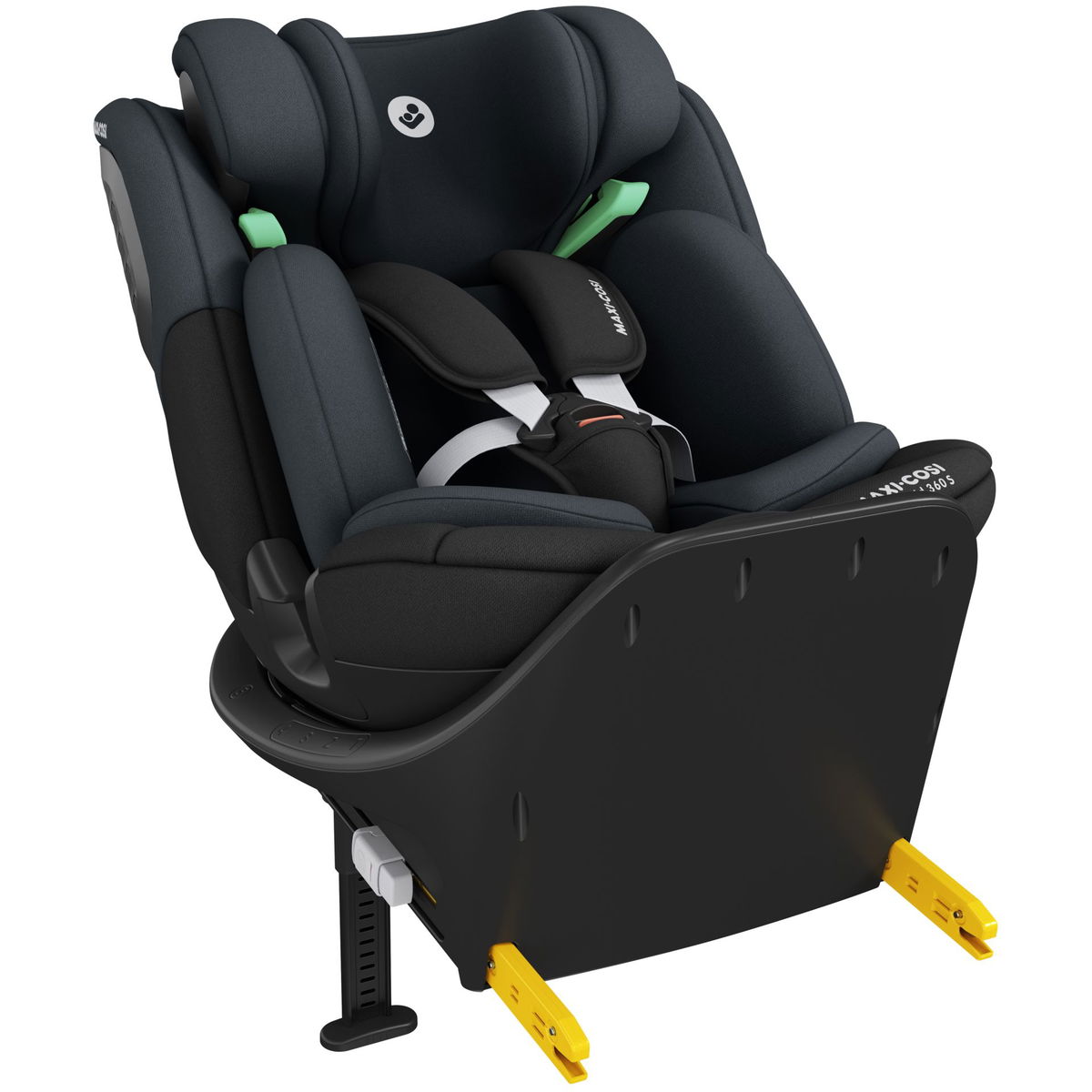 Maxi CosiMaxi Cosi   Emerald 360 S tonal black