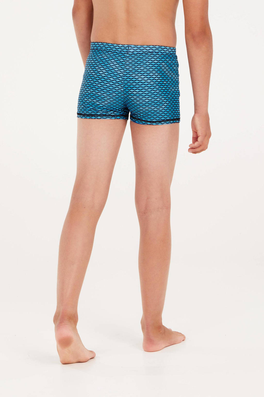 zwemboxer PRTADRI JR blauw
