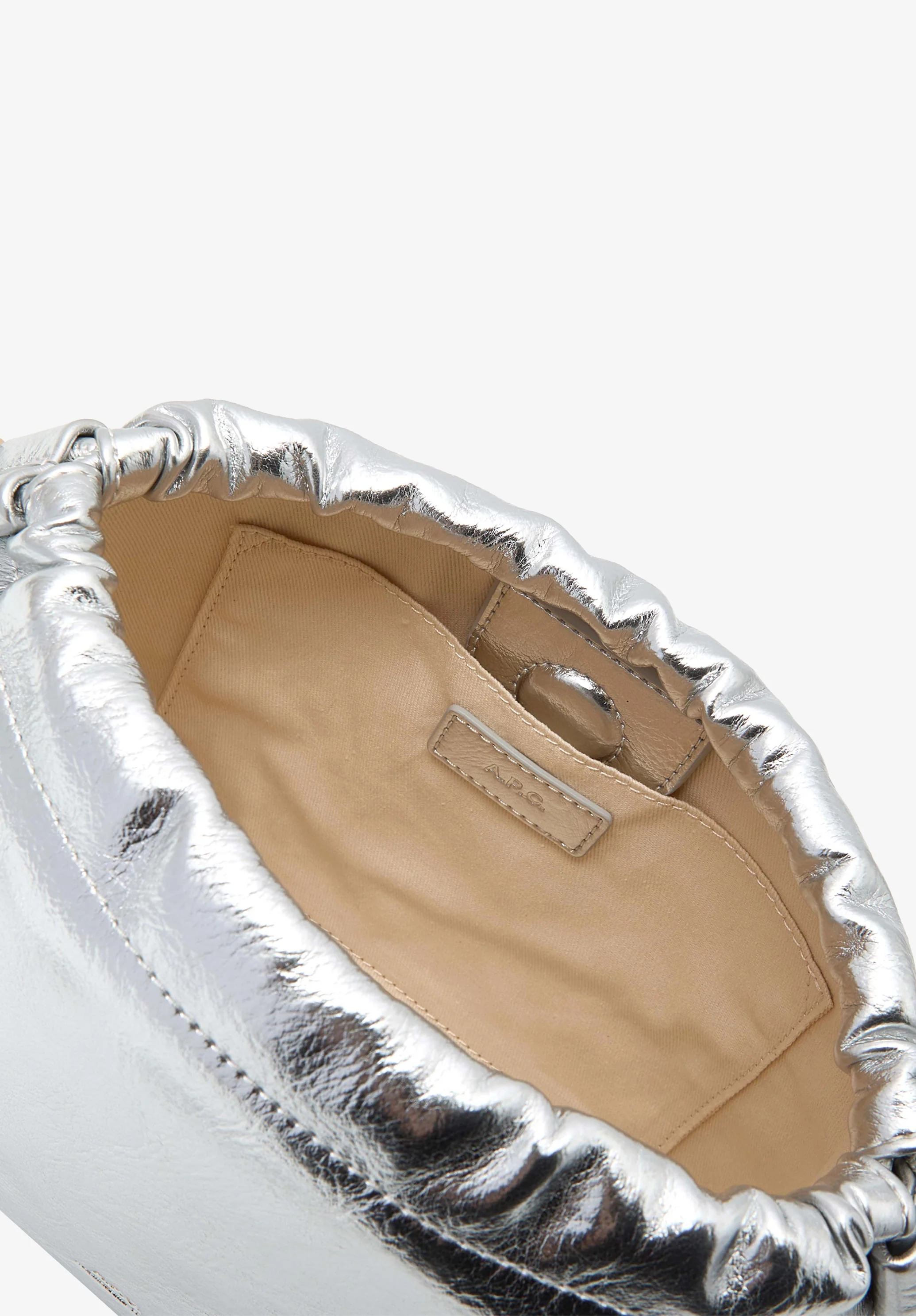 Sac Ninon Mini - Argent