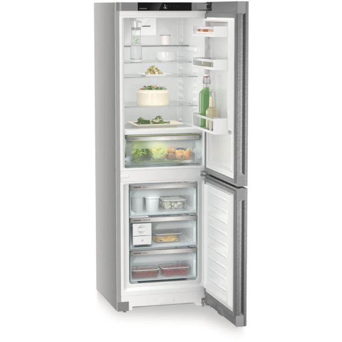 Liebherr Kühl-Gefrier-Kombination CBNsdc 5223-20 Plus BioFresh NoFrost SteelDoor
