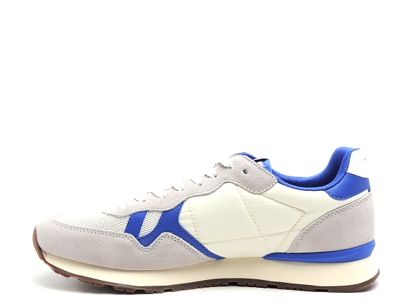Pepe jeans basses homme brit heritage blanc