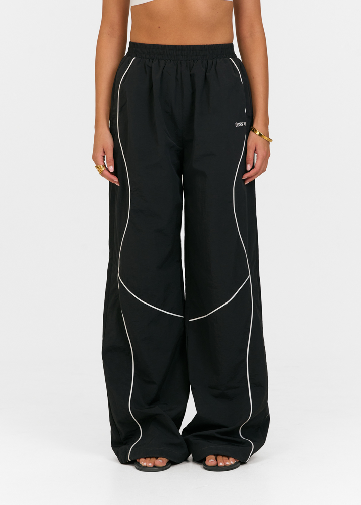 Indy broek zwart