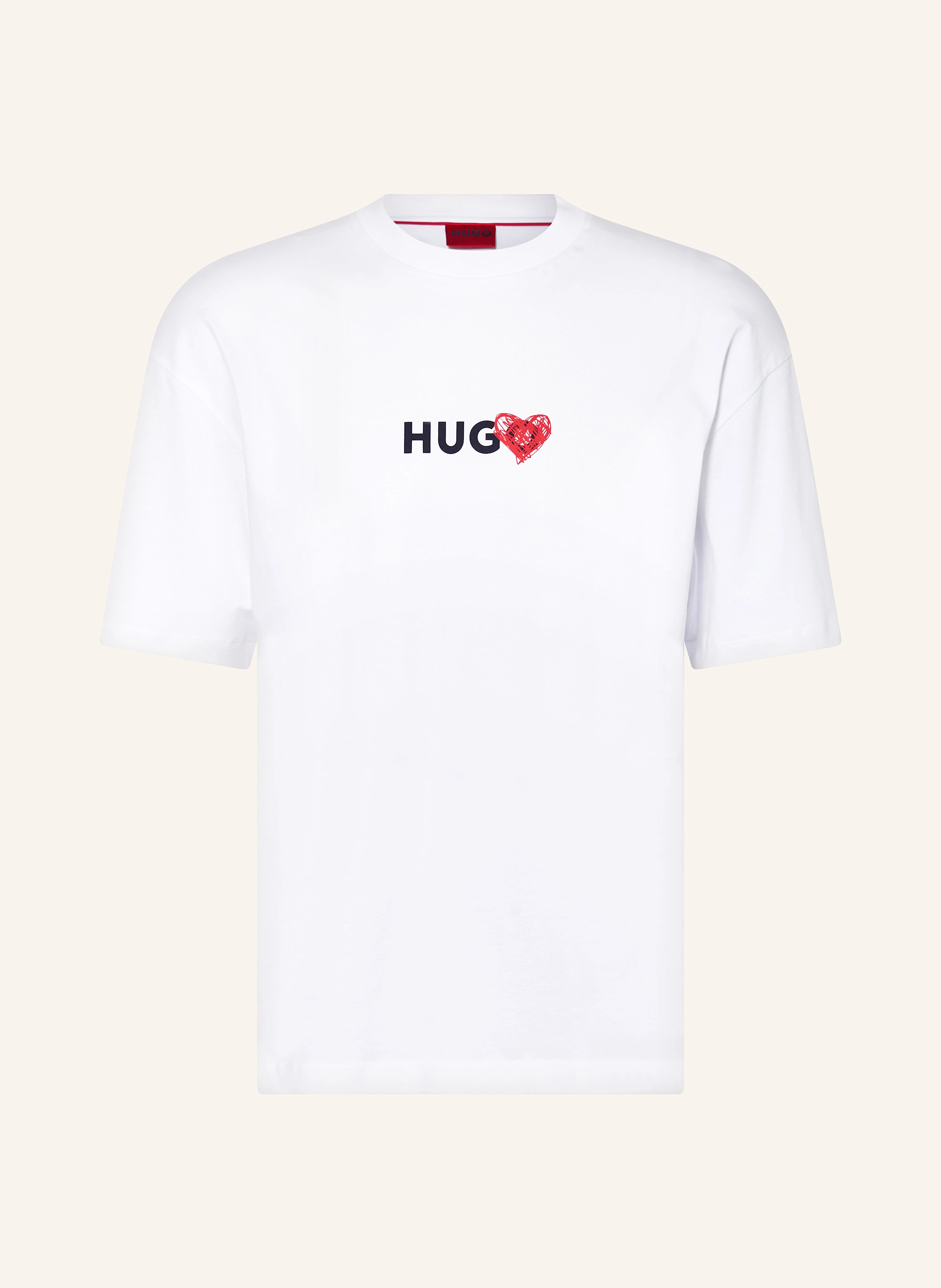HUGO T-Shirt DEWDAM