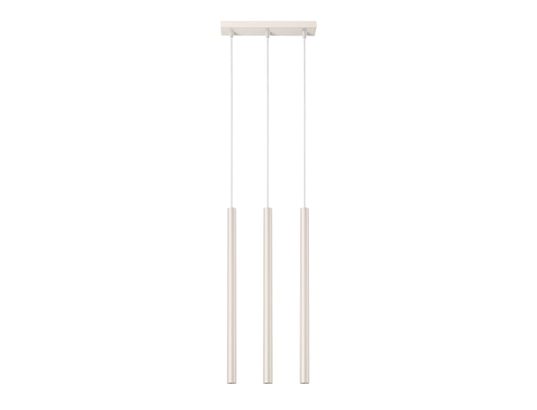 SOLLUX LIGHTING - Suspension Lampe suspendue pastelo 3 beige
