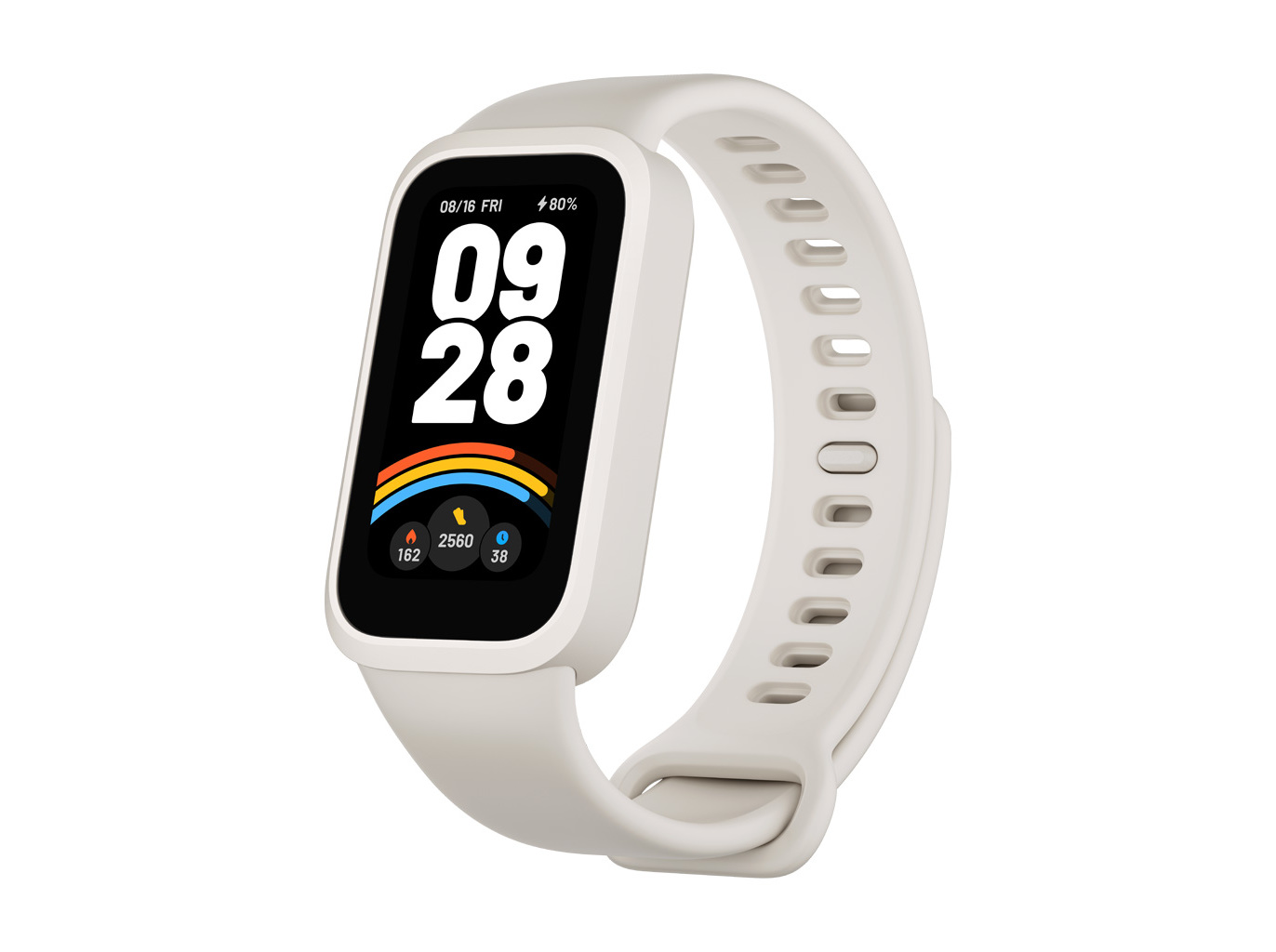 SMARTBAND XIAOMI 9 ACTIVE BEIGE WHITE