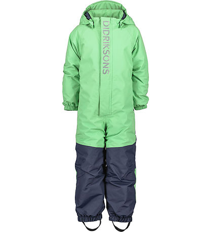 Didriksons Schneeanzug - Talvi - Dusty Limette
