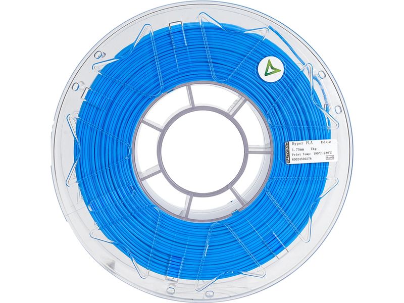 Creality Filament PLA Hyper RFID Blau 1.75 mm 1 kg Erkennung für Materialstand Überwachung