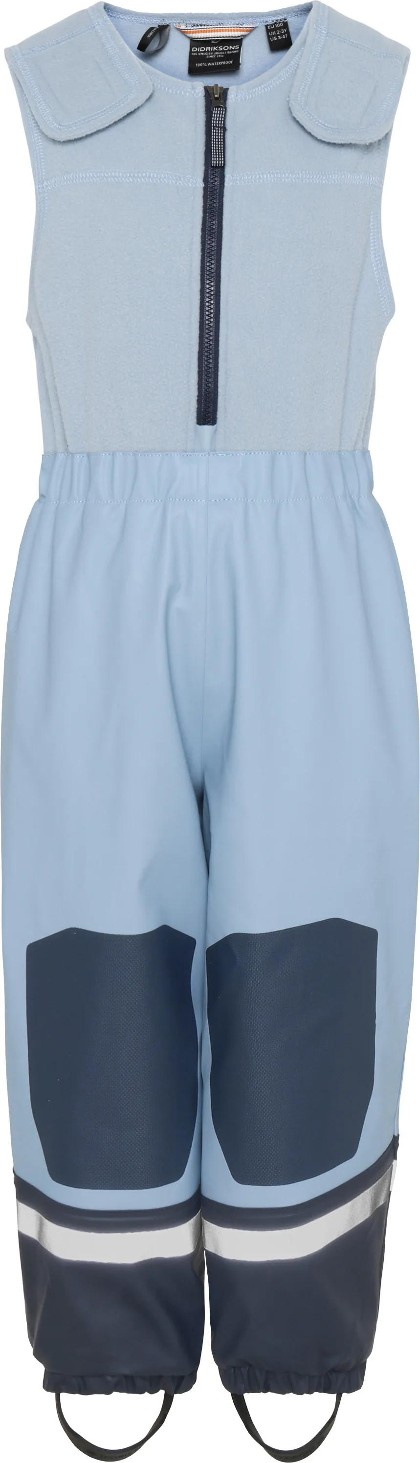 Didriksons Boardman Kids Set 12 Cloud Blue