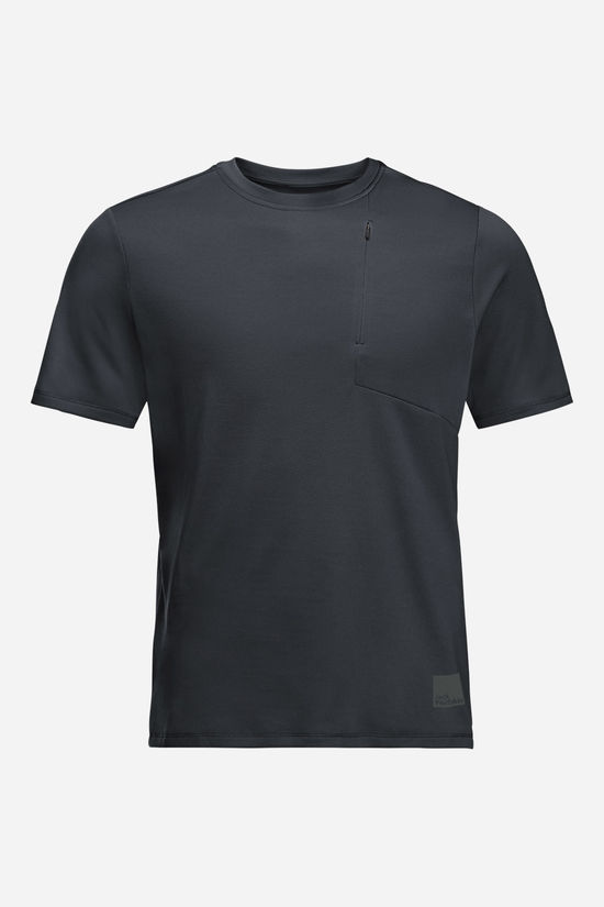 Jack Wolfskin Jack Wolfskin Bike Commute T Fietsshirt