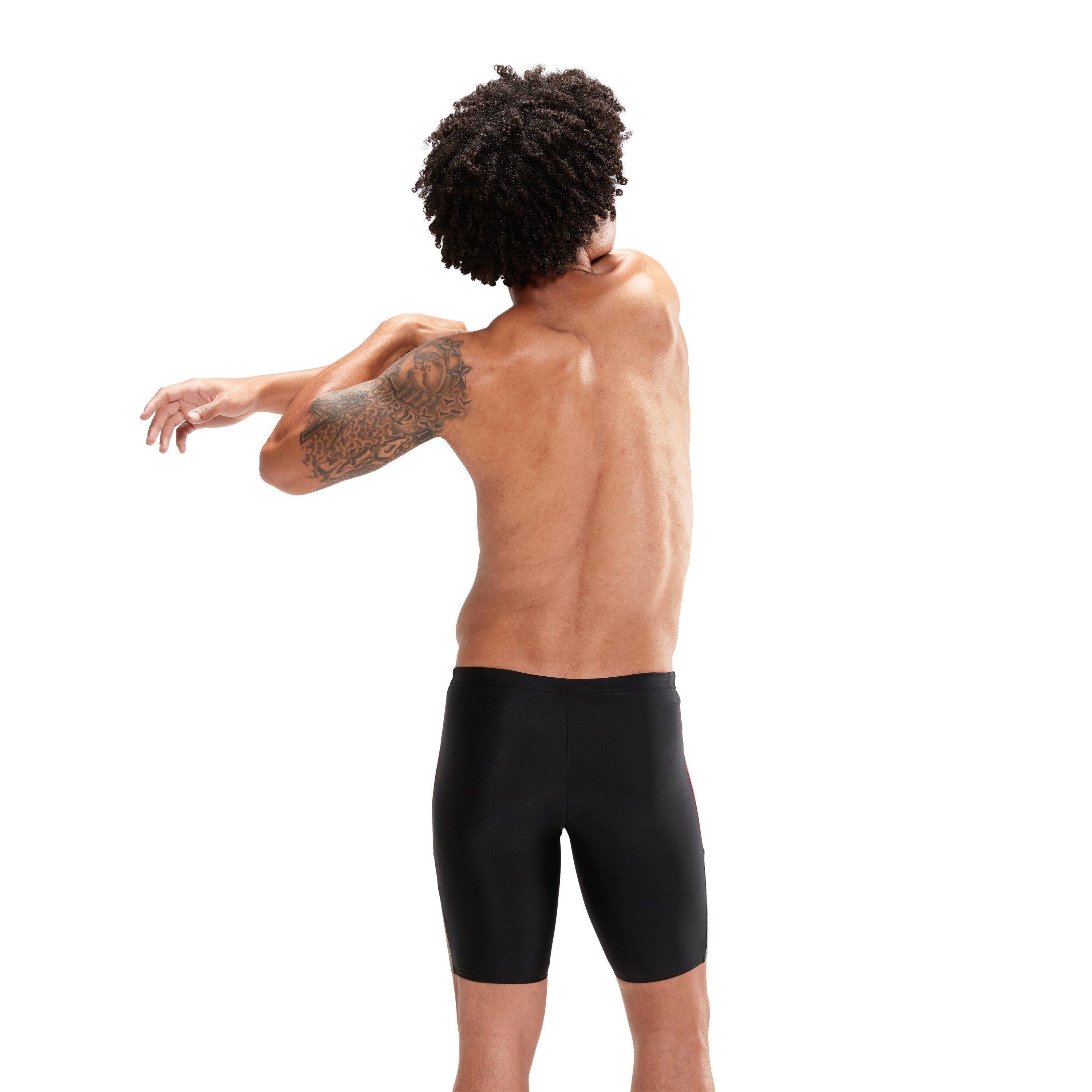 Speedo Speedo Dive Splice Jammer Aquashorts Mens