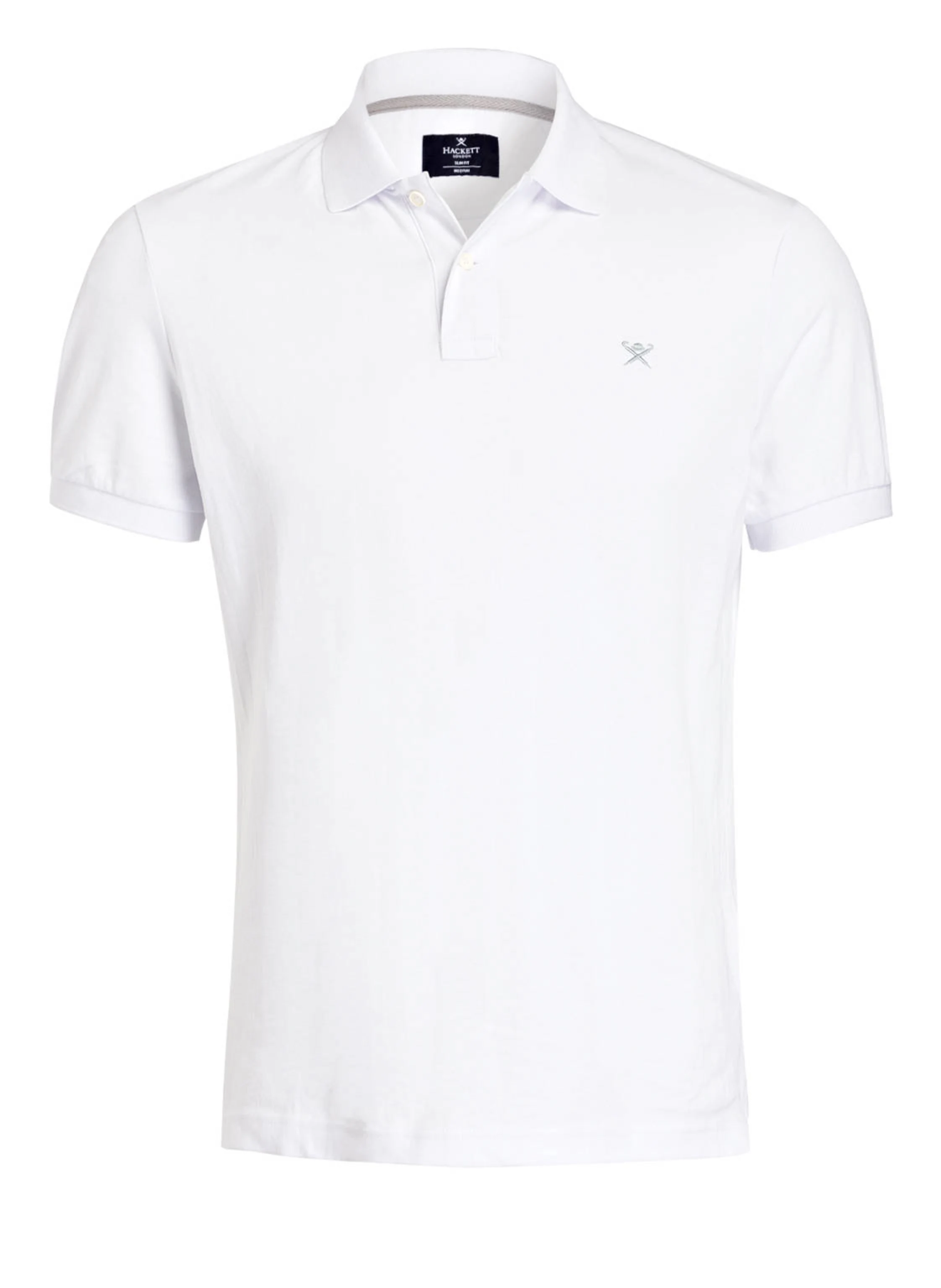 HACKETT LONDON Poloshirt SLIM FIT LOGO