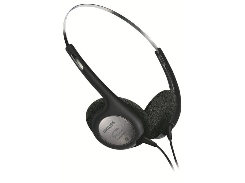 Philips Headset LFH2236 Stereo-Kopfhörer Hervorragende Audioqualität