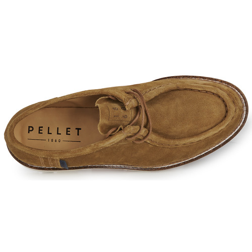 Pellet - MACHO - Velours camel