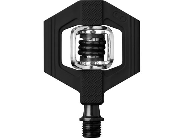 Crankbrothers Candy 1 Pedaler, Black