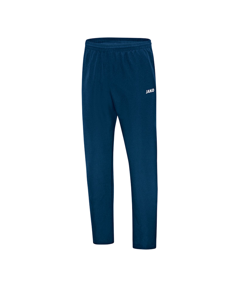 JAKO Classico Präsentationshose Kids Blau F42