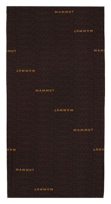 Tour de Cou Mammut Mountain Neck Gaiter Marron Unisexe