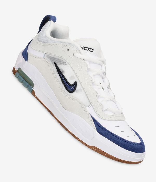 Nike SB Ishod 2 Schuh (white navy summit white)