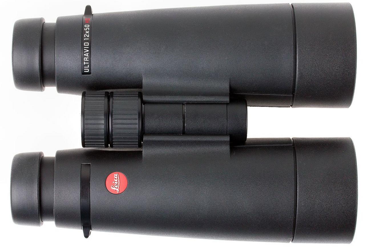 Leica Ultravid 12x50 HD-Plus verrekijker