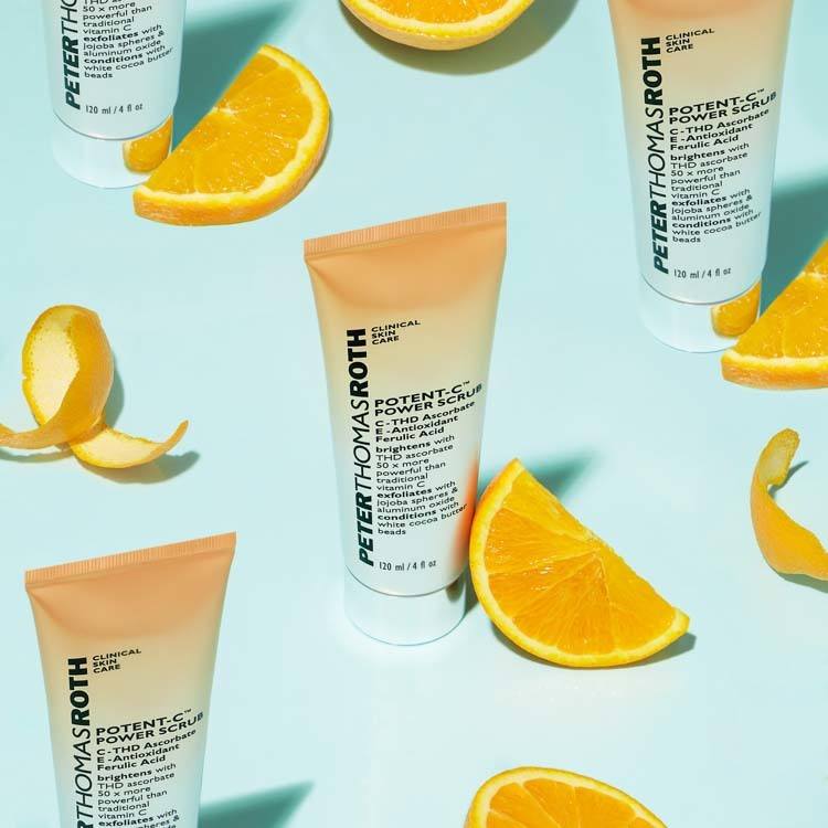 Peter Thomas Roth Potent-C Scrub 120ml