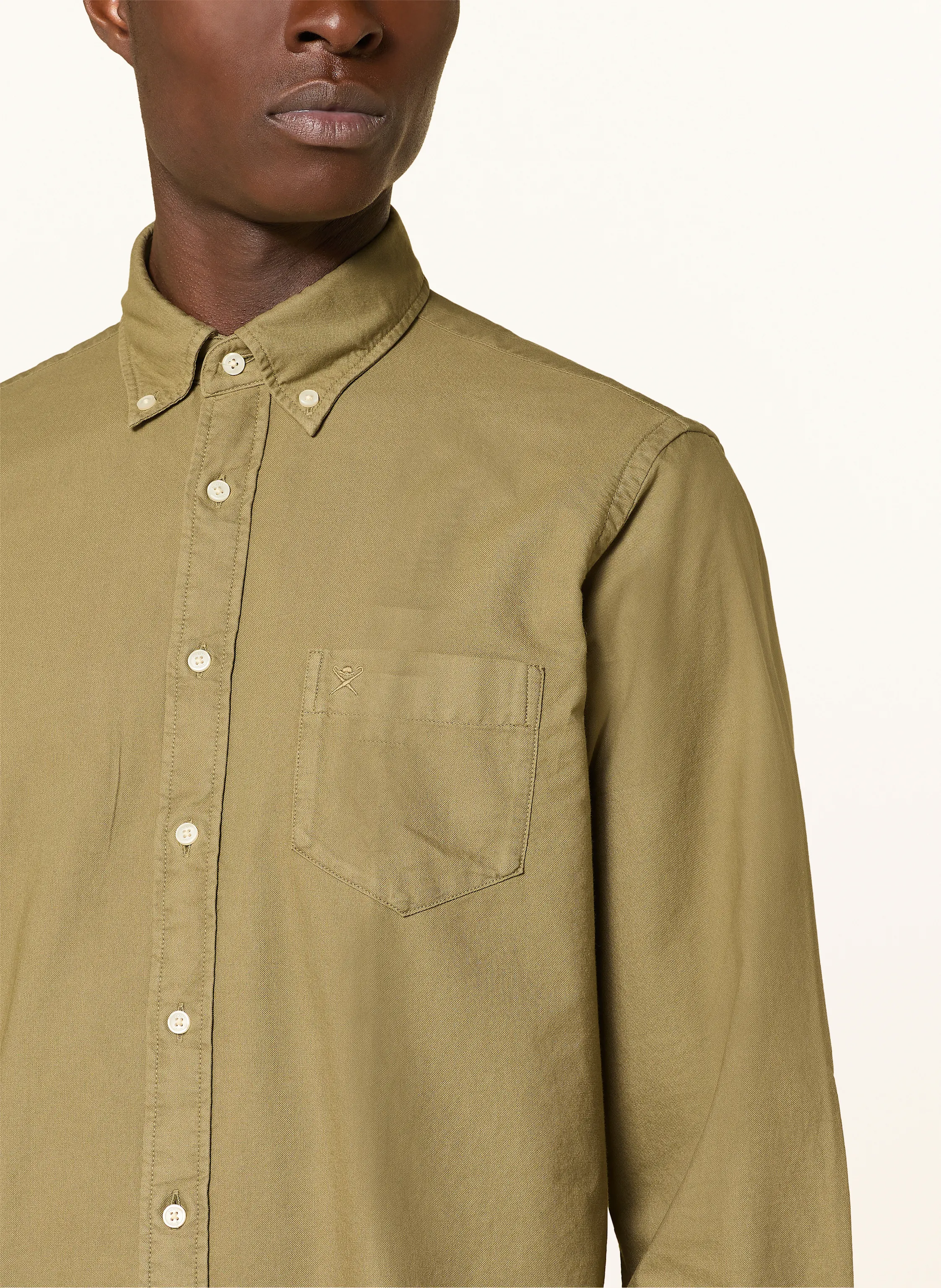 HACKETT LONDON Hemd Classic Fit