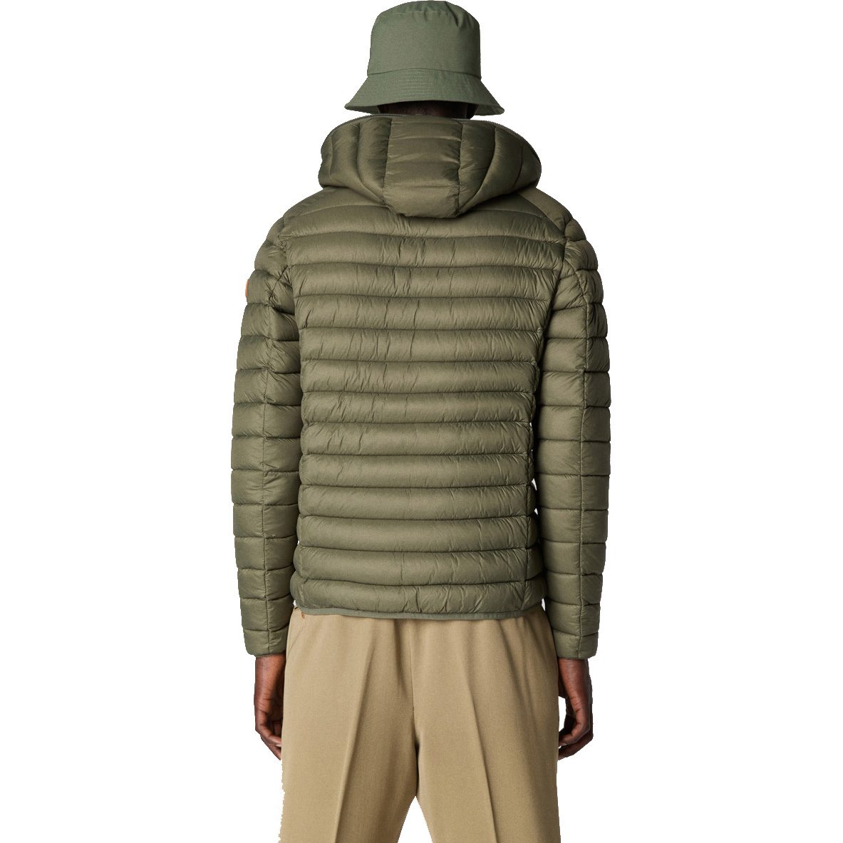 Save The Duck Donald Steppjacke Herren laurel green