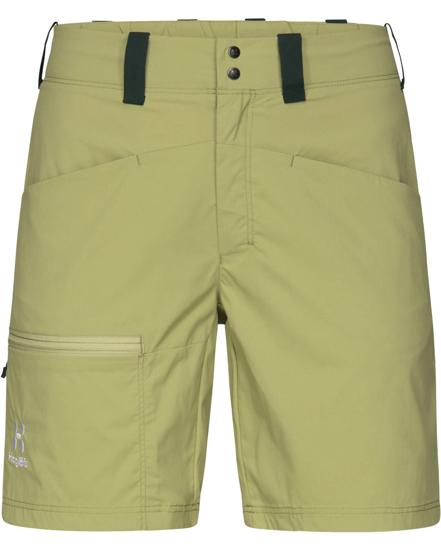 Haglöfs| Damen kurze Wanderhose Lite Relaxed Shorts