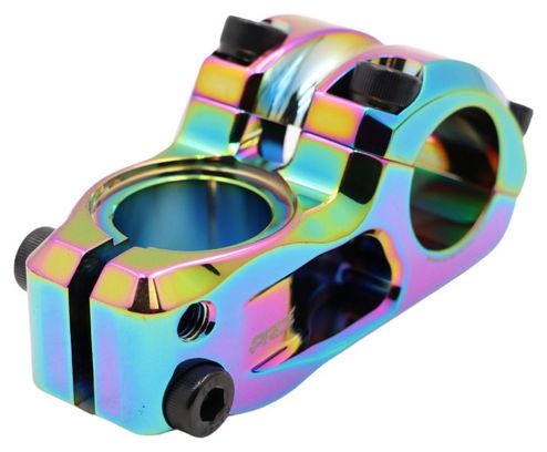 Potence Pride Racing Cayman V2 HD 31.8 mm Oil Slick