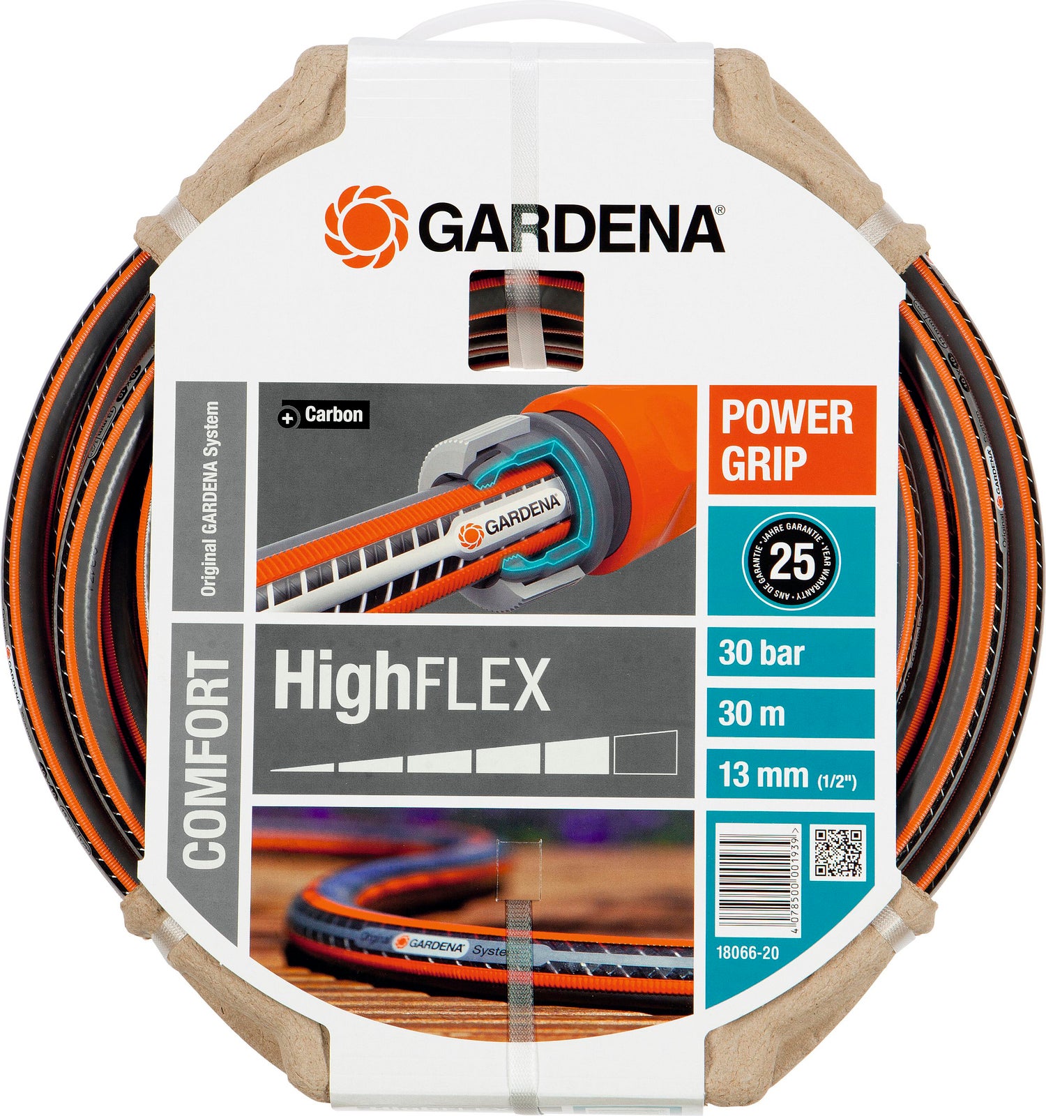 Gardena tuinslang highflex 30 m 13 mm (1/2