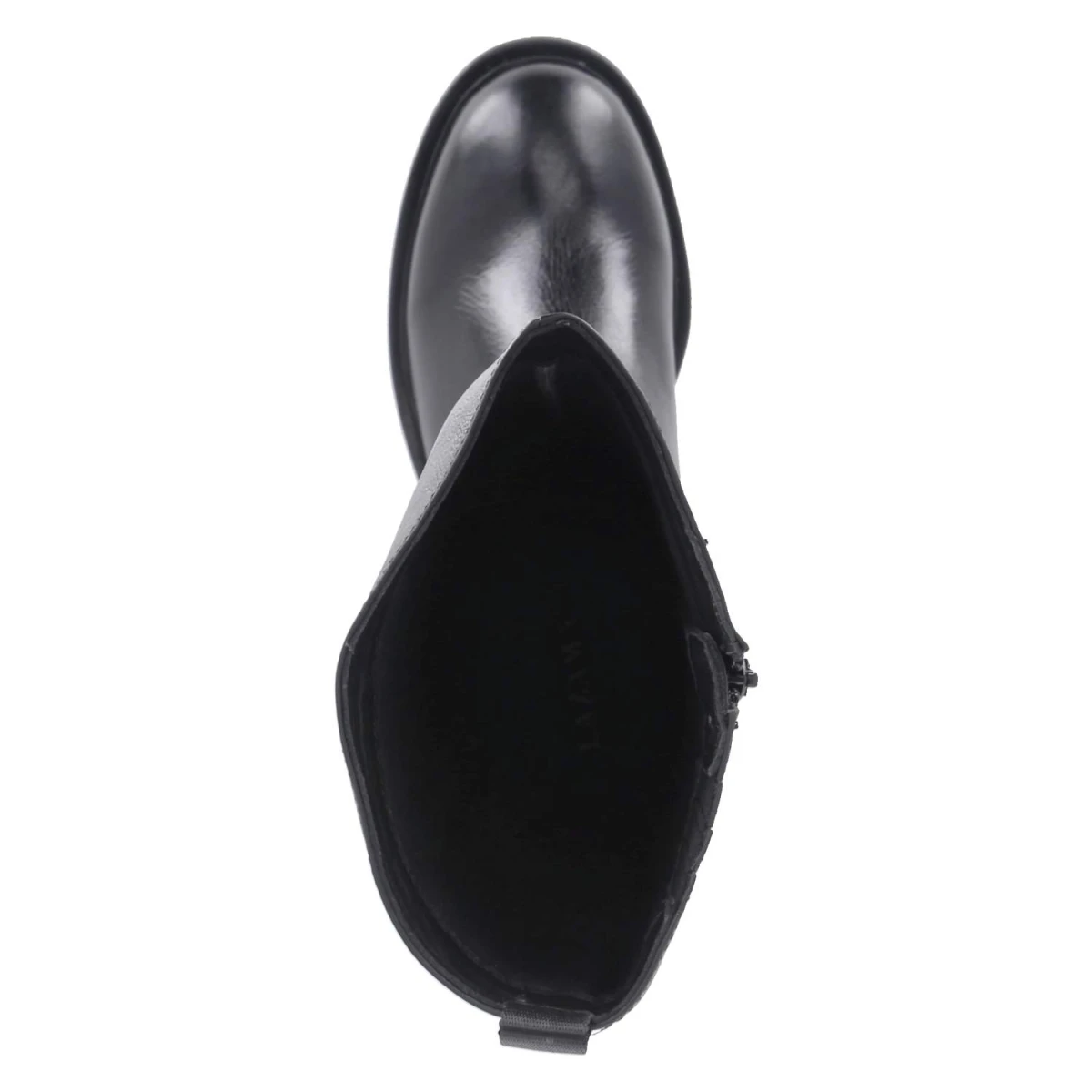 LAZAMANIStiefel UMA - black