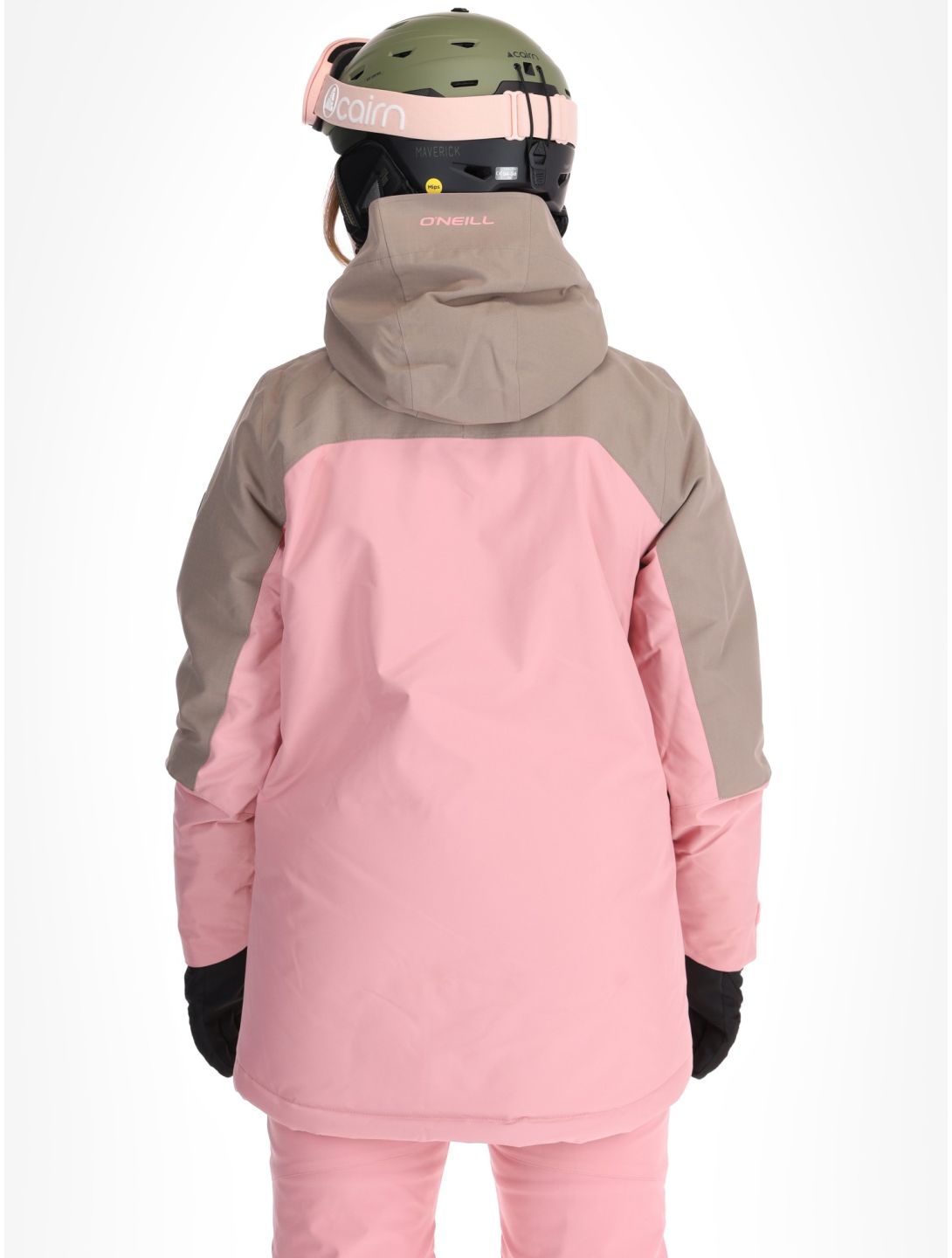 Utility Hybrid ski-jas dames