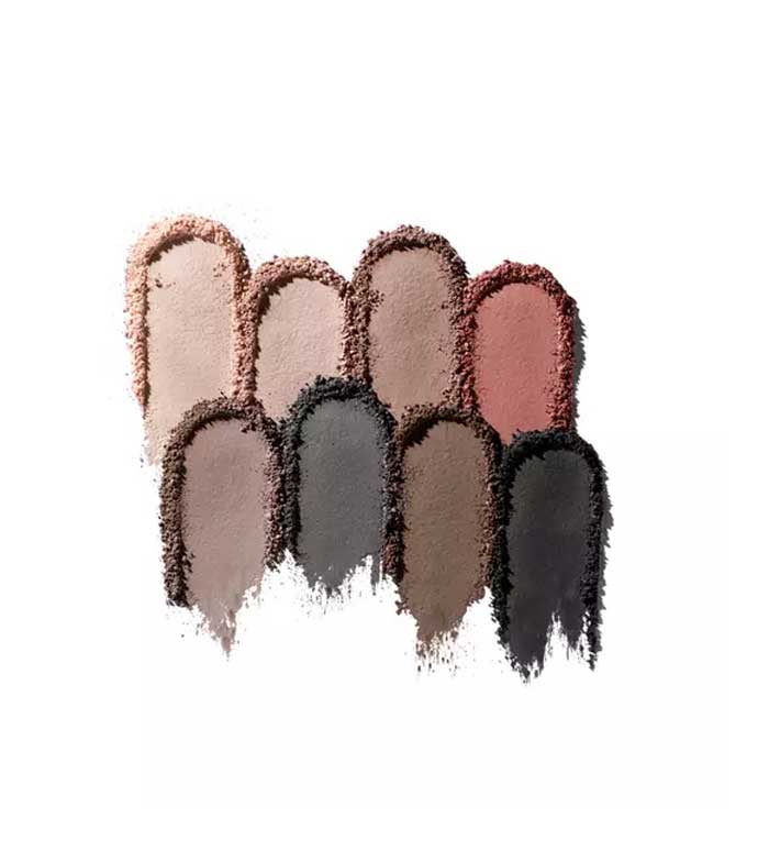Catrice - Paleta de sombras The Dusty Matte