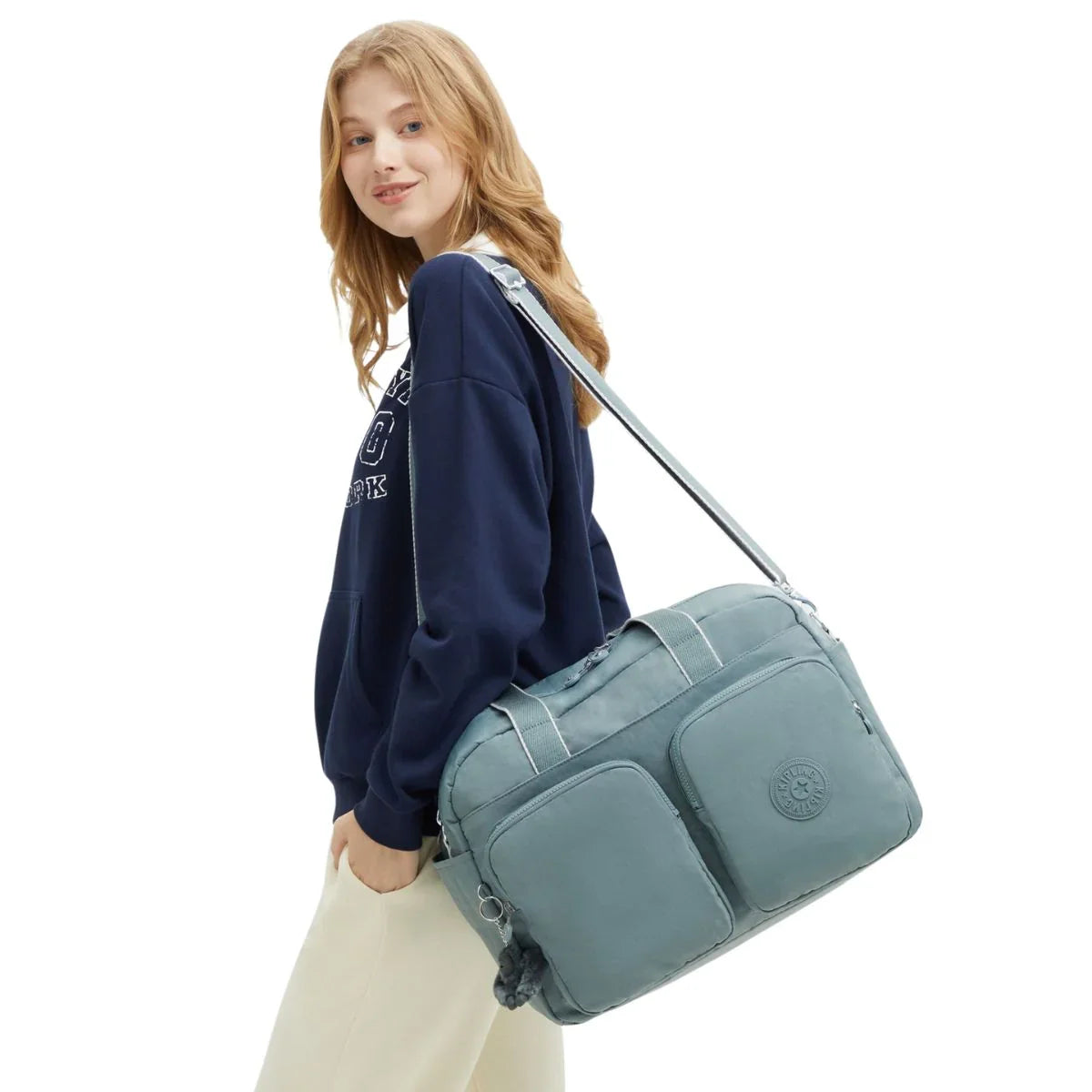 Kipling | Defea XL | Lichtgewicht weekendtas