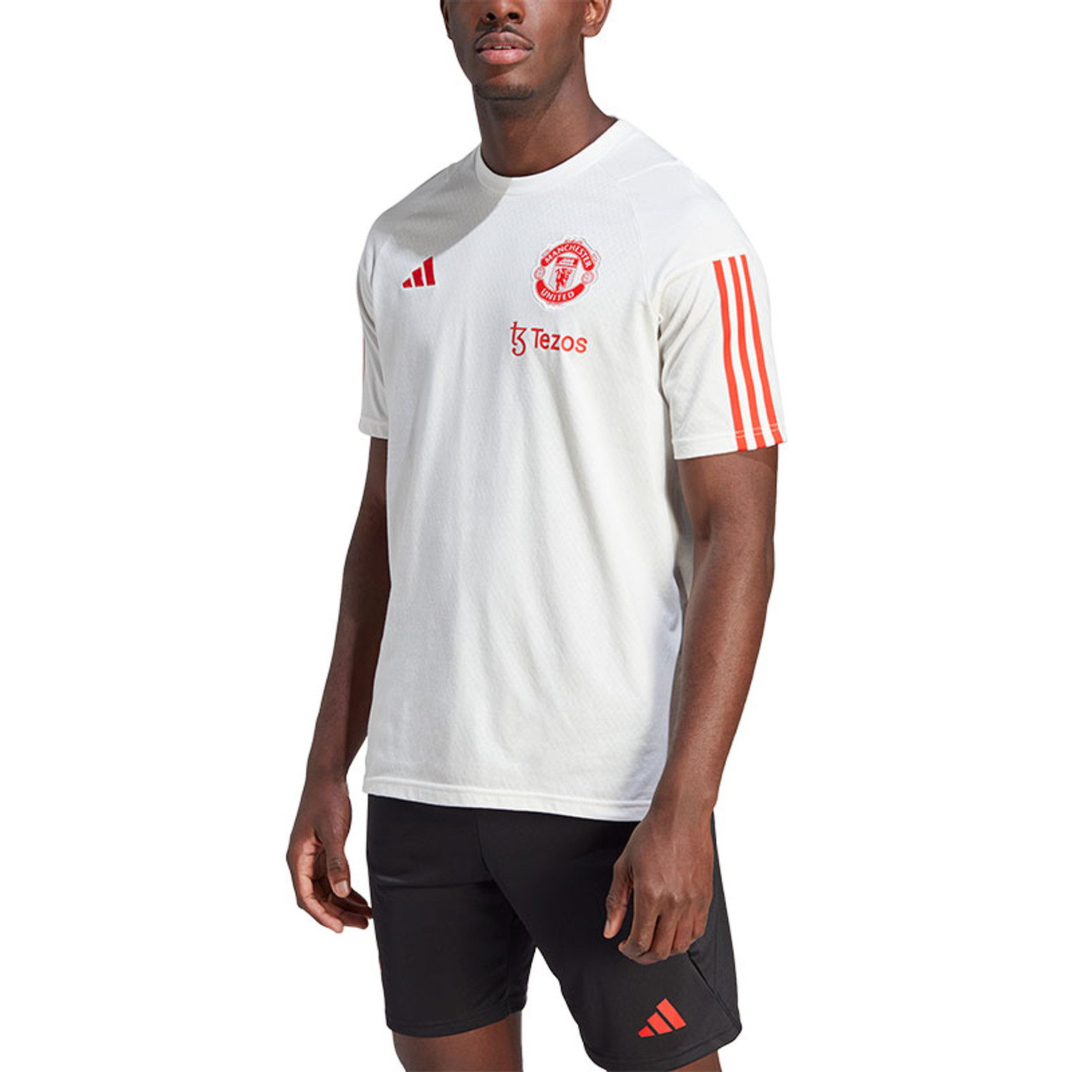 adidas Manchester United Tee Set
