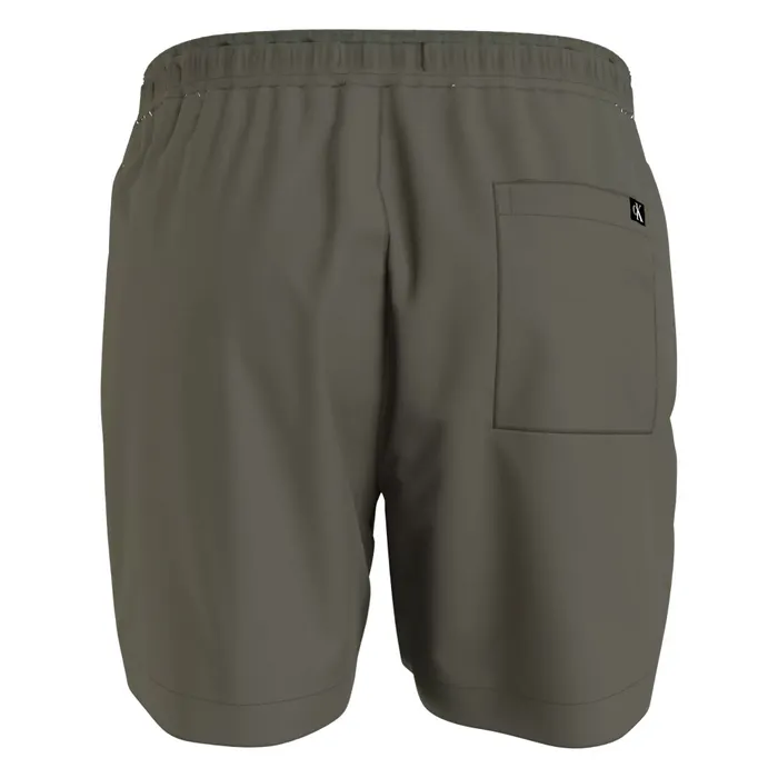 Calvin Klein Medium Drawstring Zwemshort Heren