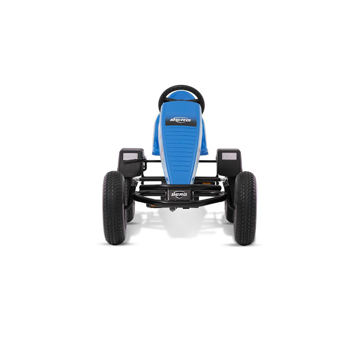 Bergtoys Berg Pedal Gokart XL B.Super Blue BFR-3